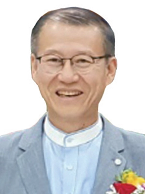 이강학 목사