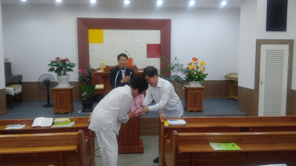 2016 전도부 모임