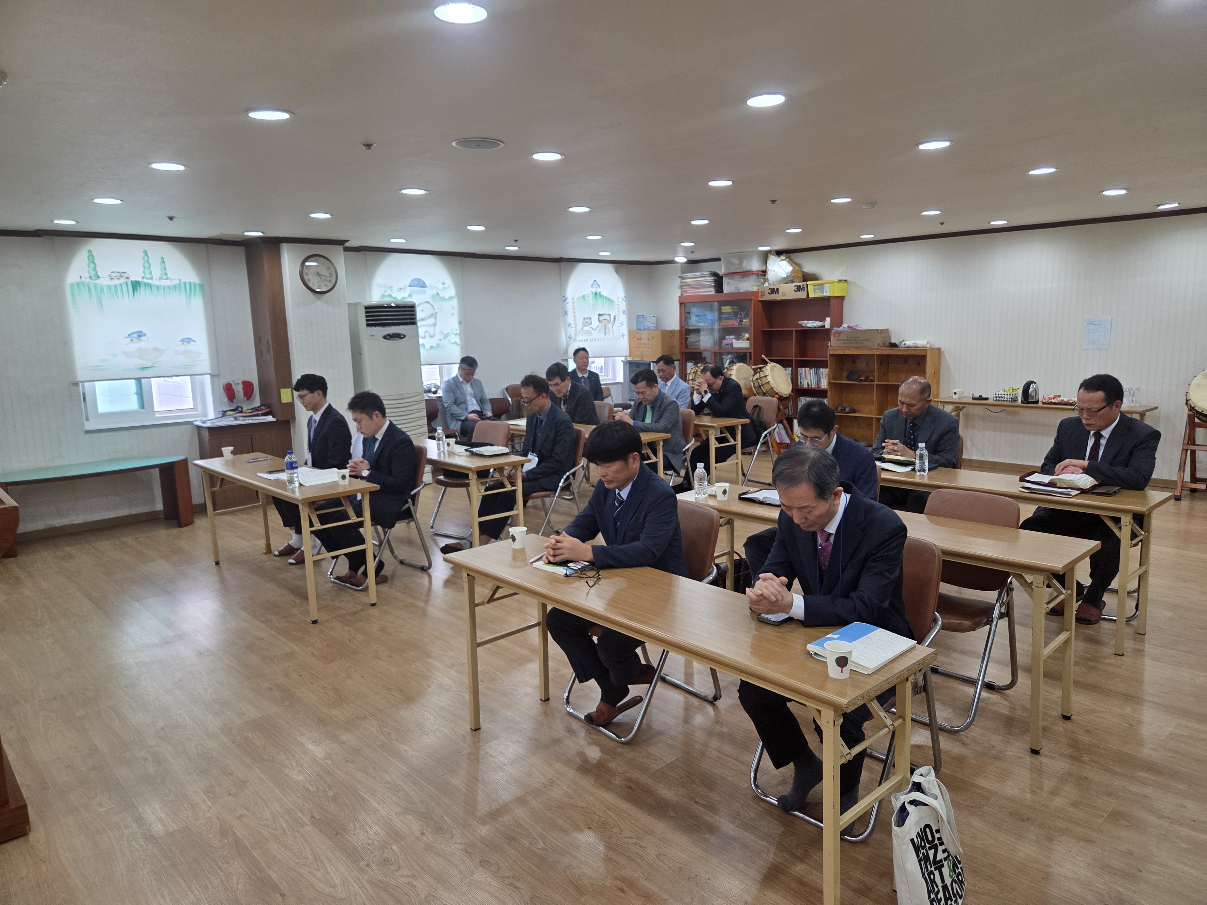 제34회 정기회(10월) 노회고시