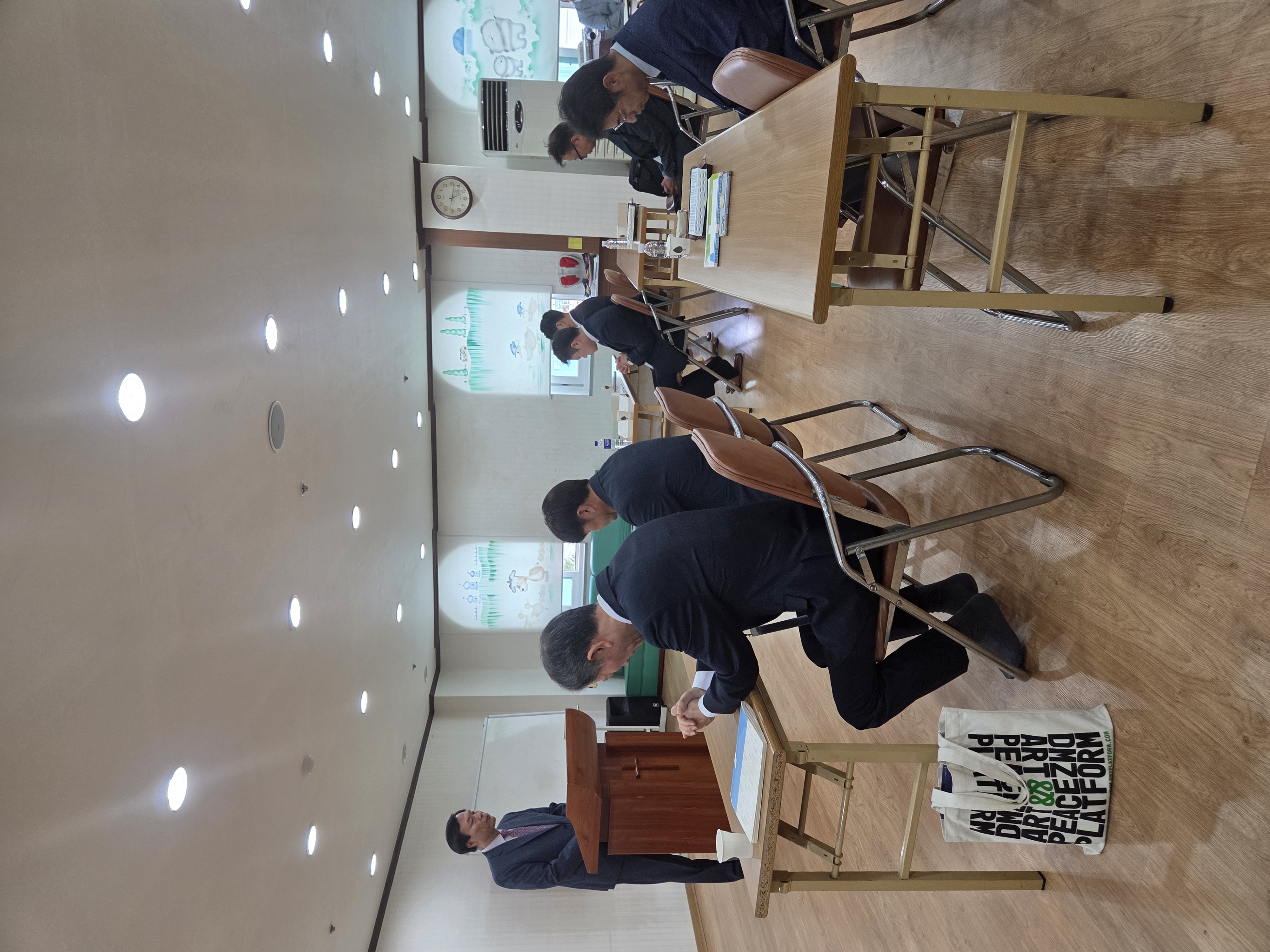 제34회 정기회(10월) 노회고시