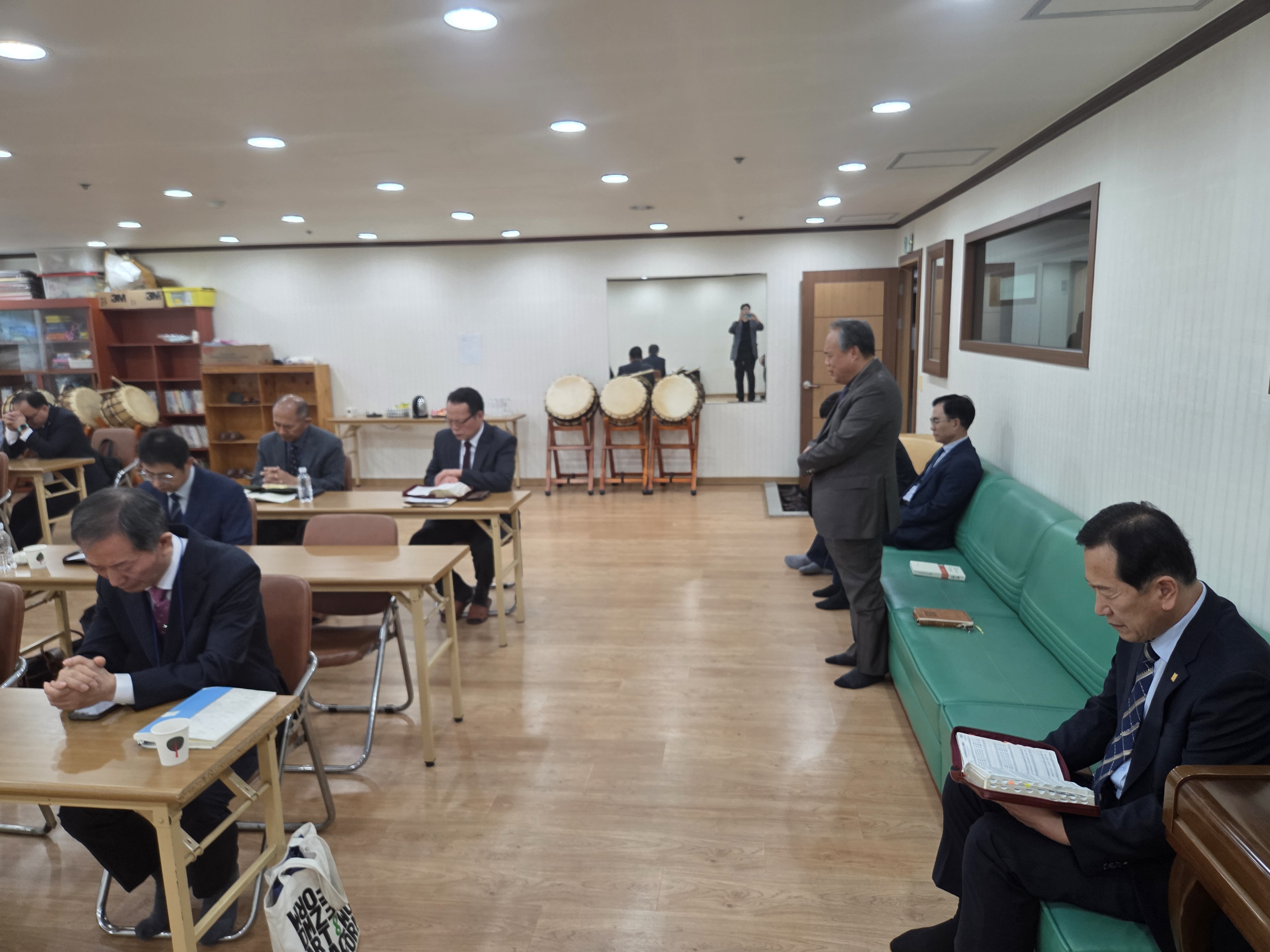 제34회 정기회(10월) 노회고시
