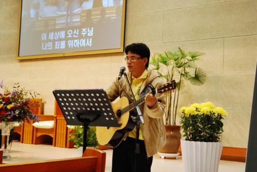 나주시찰 연합제직회 사경회 (3)