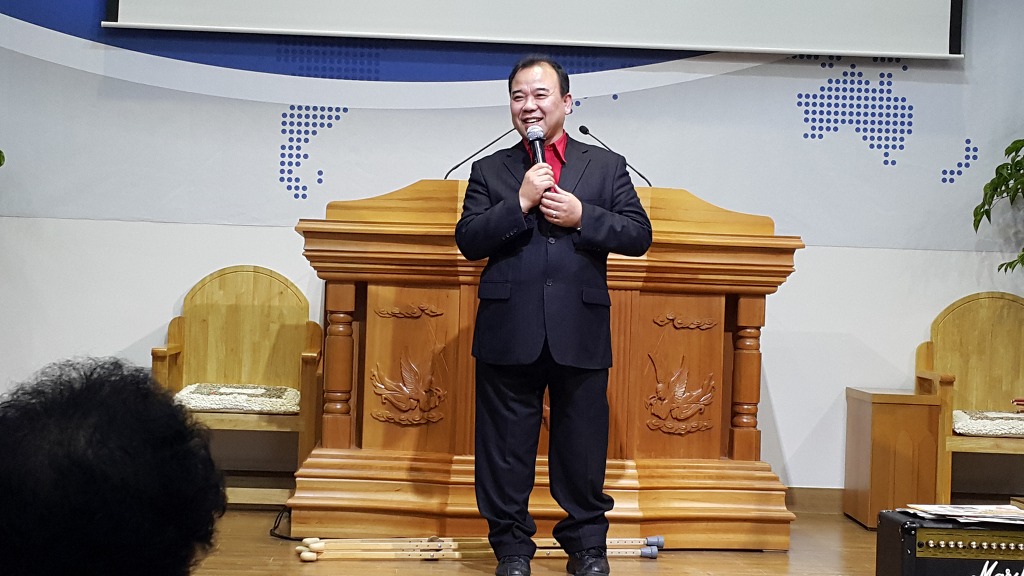 연합제직회 찬양 콘서트 (전용대 목사 초청)