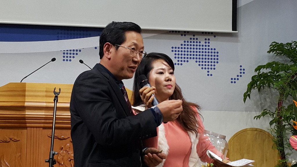 연합제직회 찬양 콘서트 (전용대 목사 초청)