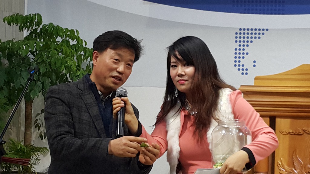 연합제직회 찬양 콘서트 (전용대 목사 초청)