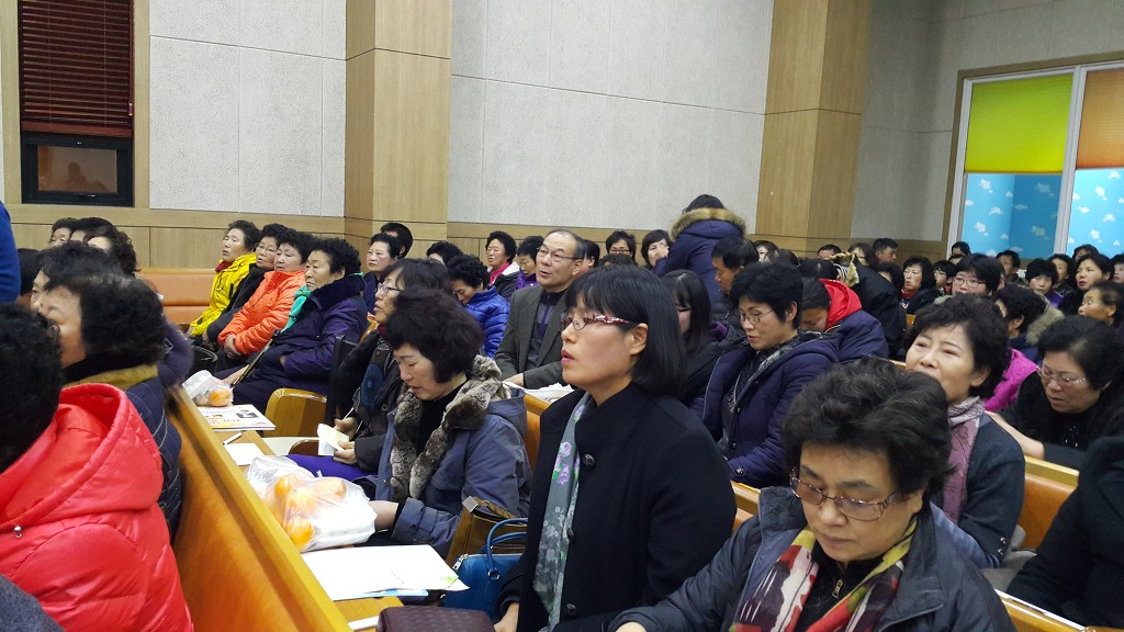 연합제직회 찬양 콘서트 (전용대 목사 초청)