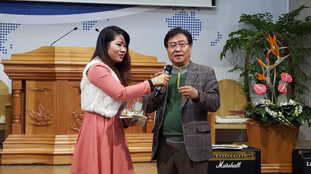 연합제직회 찬양 콘서트 (전용대 목사 초청)