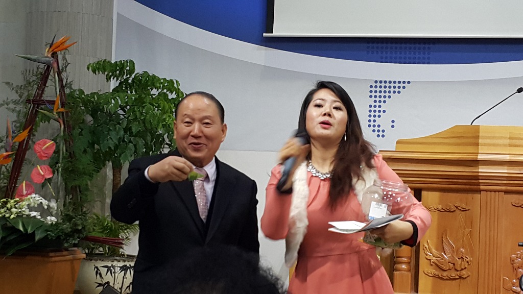 연합제직회 찬양 콘서트 (전용대 목사 초청)